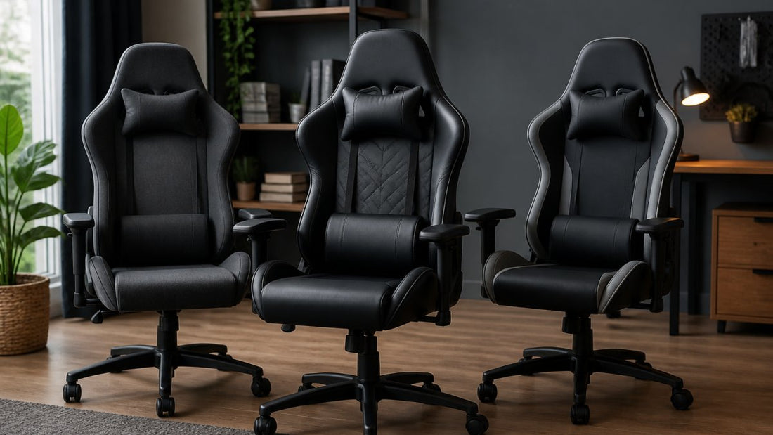 Best Gaming Chair for Back Pain: 3 Ergonomic Picks
