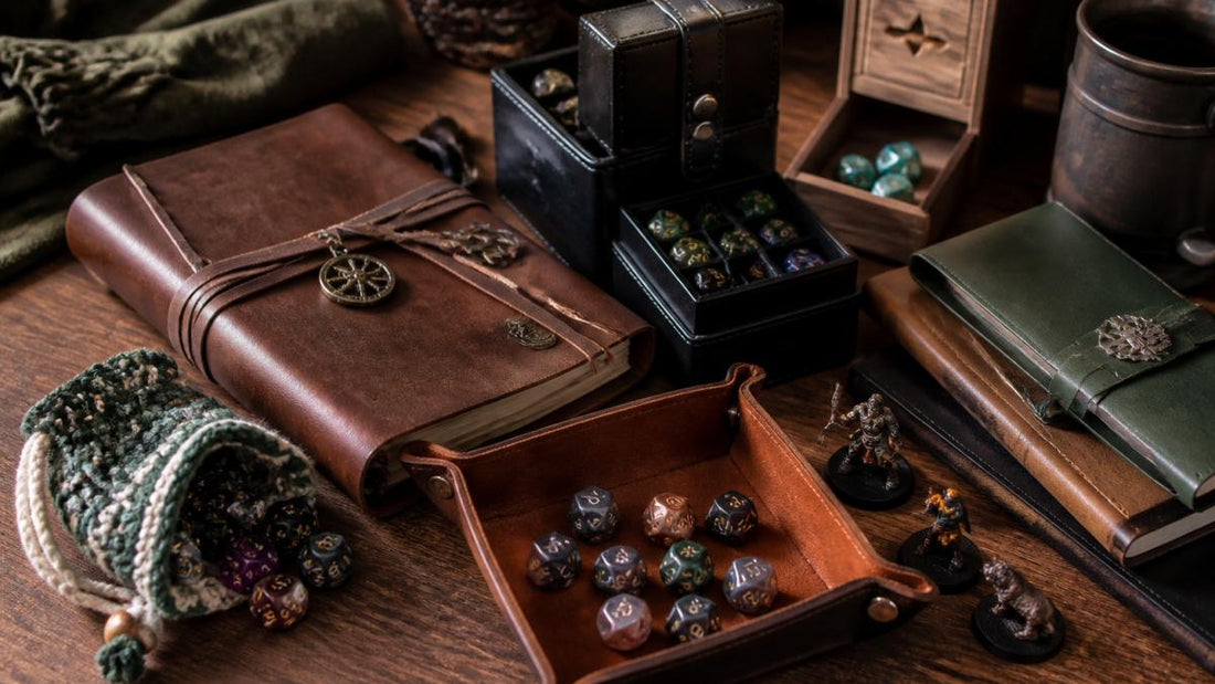 Unique Gift Ideas for DnD Players: 2026 Guide