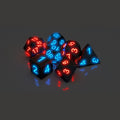 Luminous Dice Set Running Group Board Game Electronic Dice