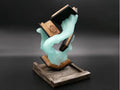 Magic Book Dice Tower