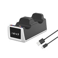 PS5 Controller Charging Station - Dual USB Charger Dock for DualSense Controllers