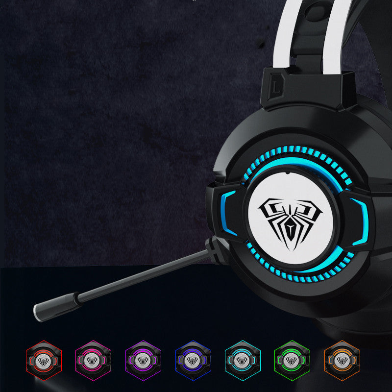 Noise-canceling headphones