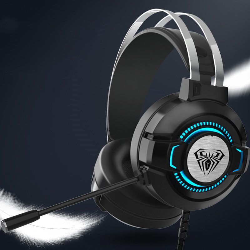 Noise-canceling headphones
