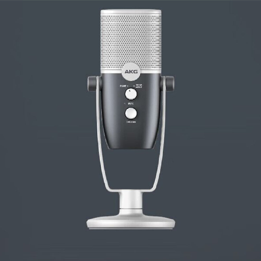 USB Condenser Microphone - Professional Recording Mic for Streaming, Podcasting & Gaming