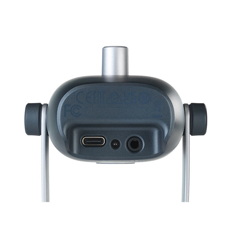 USB Condenser Microphone - Professional Recording Mic for Streaming, Podcasting & Gaming