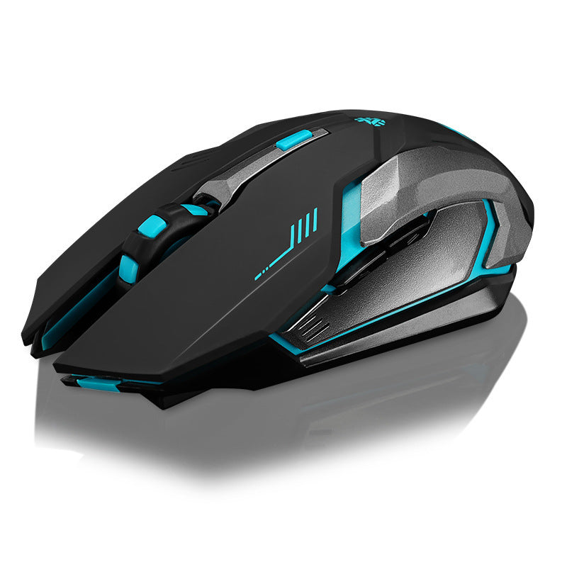 Wireless Rechargeable Mouse