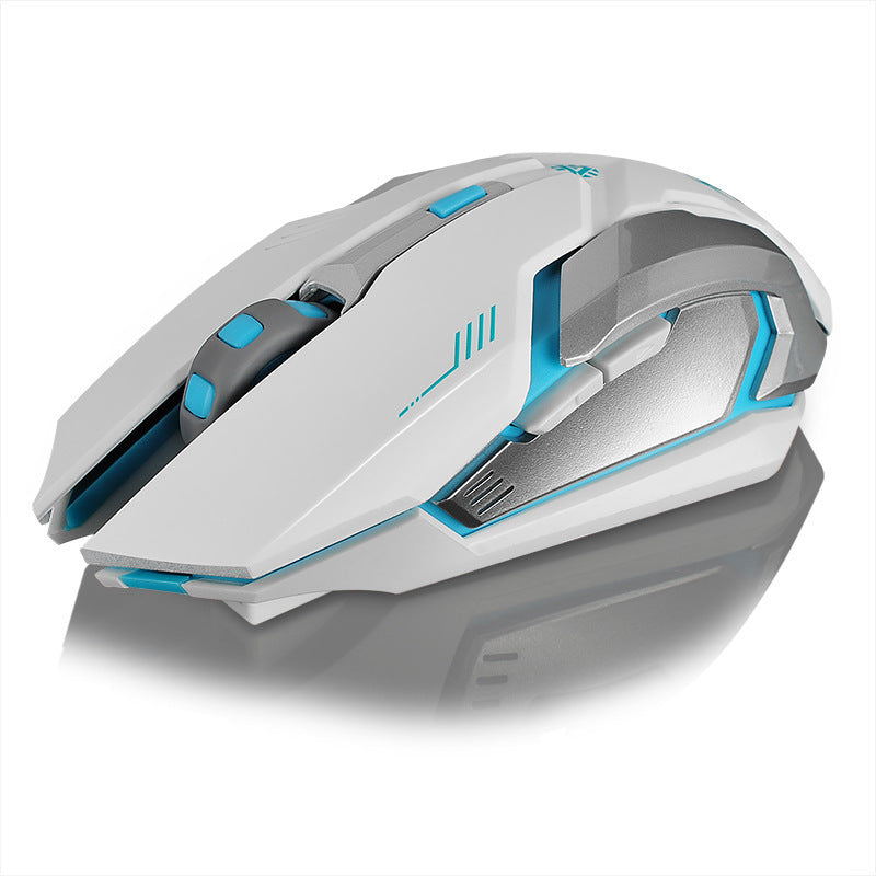 Wireless Rechargeable Mouse