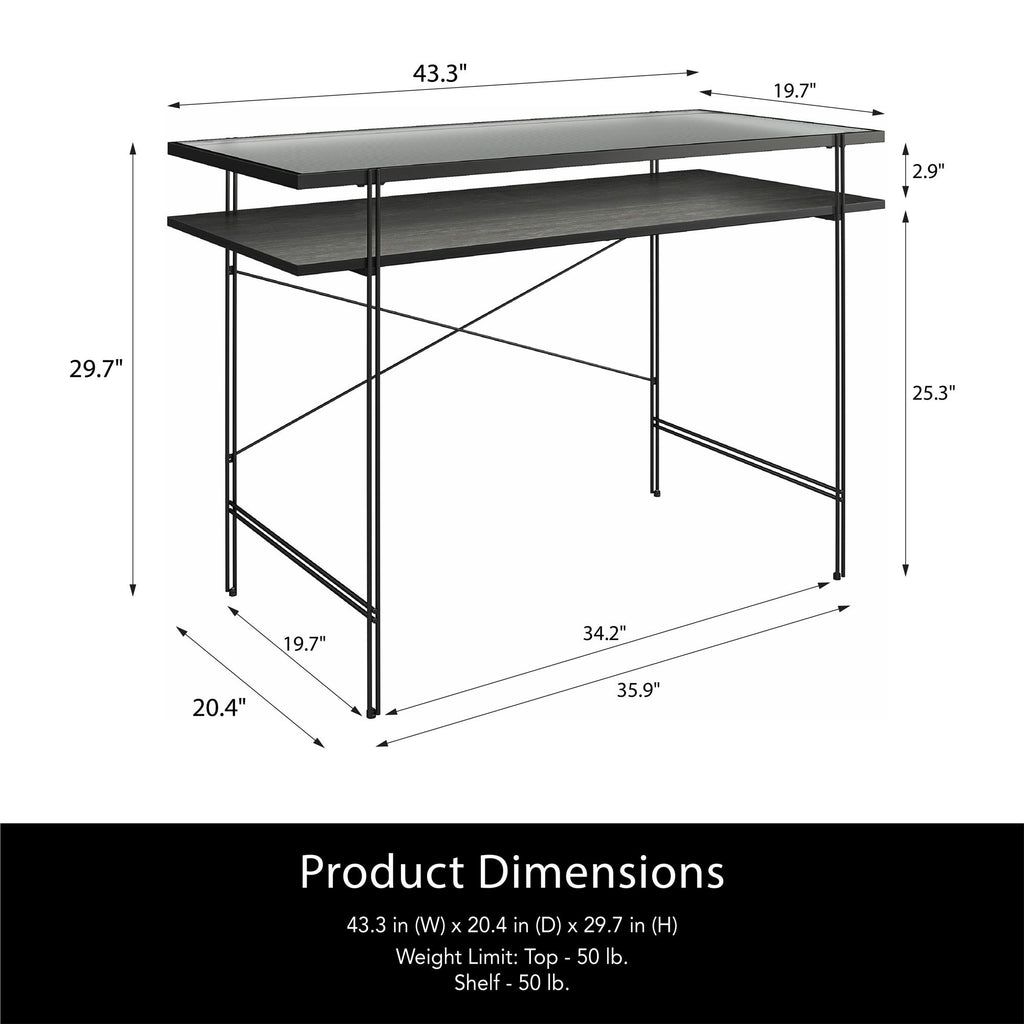 Vance Computer Desk