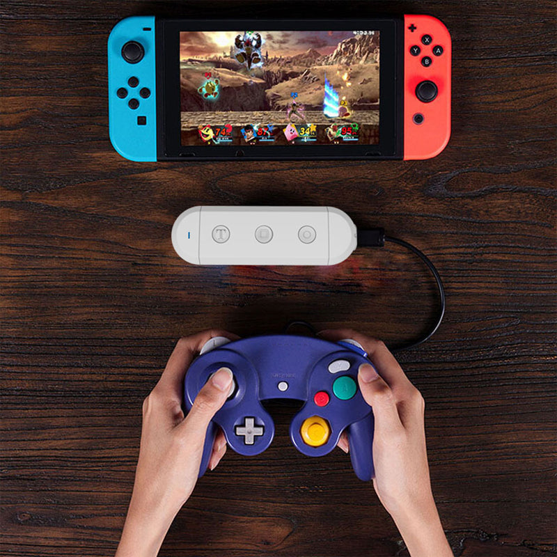 Wireless controller converter Switch