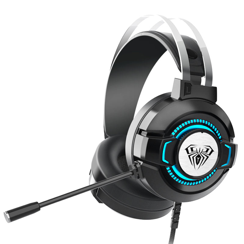 Noise-canceling headphones
