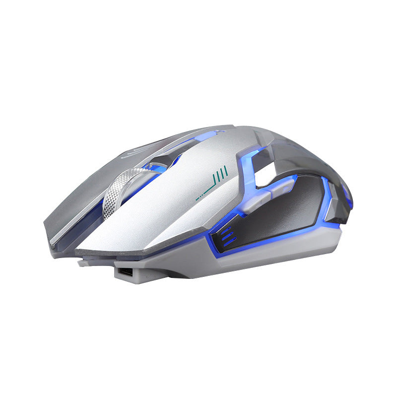 Wireless Rechargeable Mouse