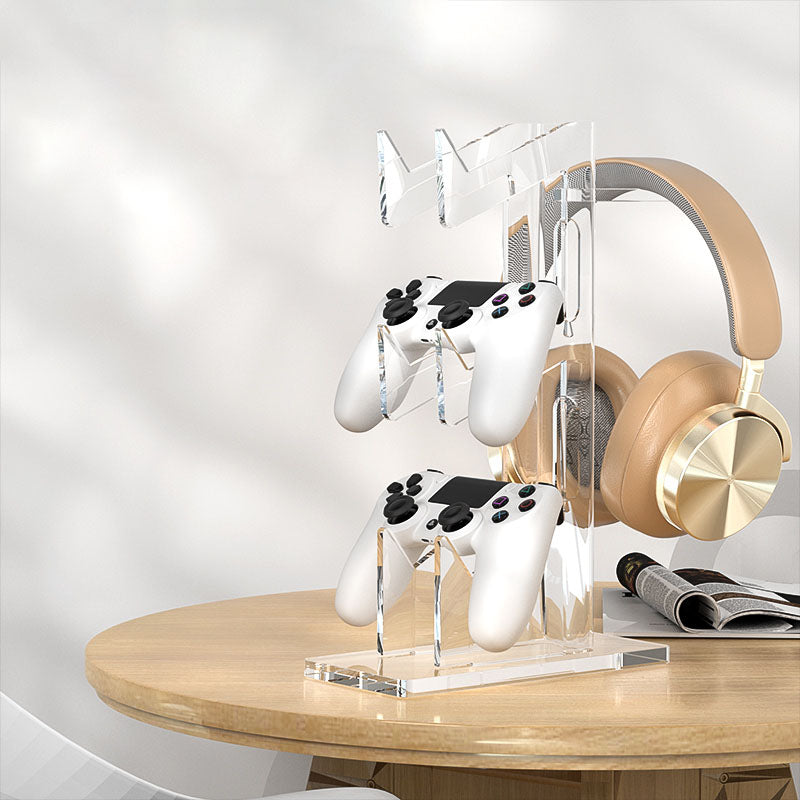 Universal Controller Stand for PS5 & Xbox Series - Gaming Controller Display Holder