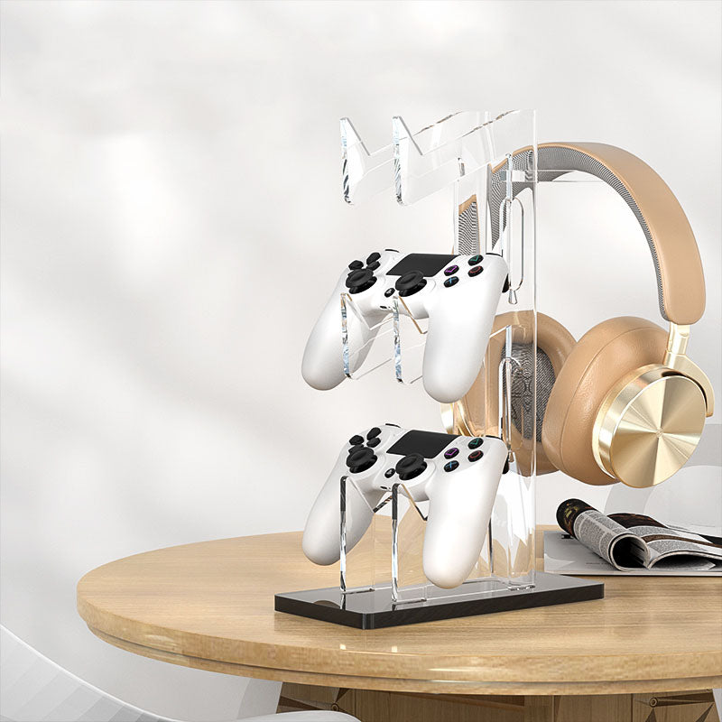 Universal Controller Stand for PS5 & Xbox Series - Gaming Controller Display Holder