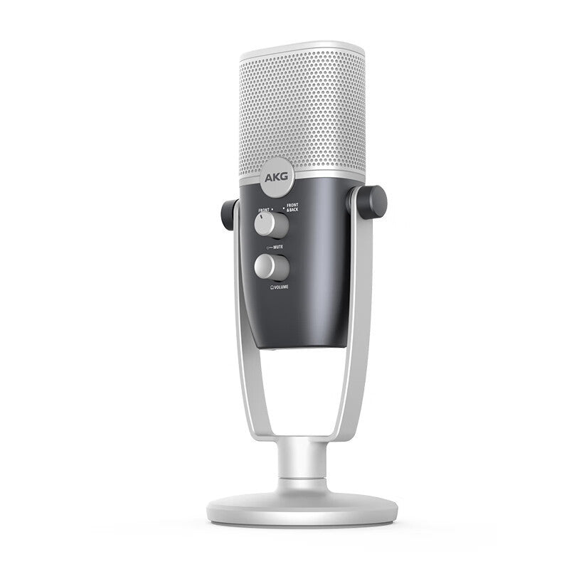 USB Condenser Microphone - Professional Recording Mic for Streaming, Podcasting & Gaming