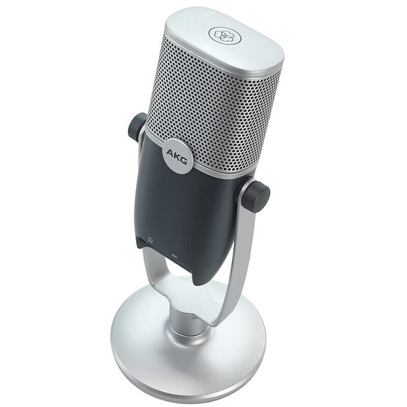 USB Condenser Microphone - Professional Recording Mic for Streaming, Podcasting & Gaming