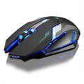 Wireless Rechargeable Mouse