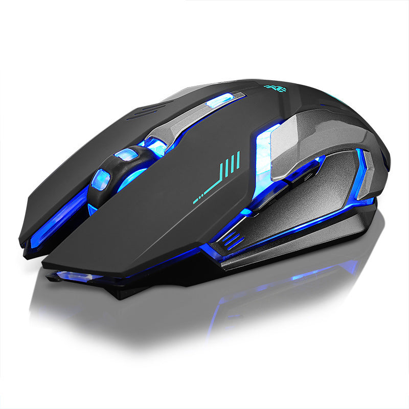 Wireless Rechargeable Mouse
