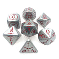 Metal Dice DND Running Ball Dice