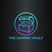 The Gaming Vault Logo - Minimalist
